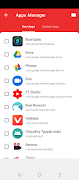 برنامه‌نما Super su Root Checker + Unroot عکس از صفحه