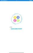 GoConvert imagem de tela 6