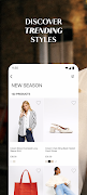 River Island syot layar 1
