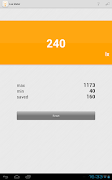 Lux Meter screenshot 2