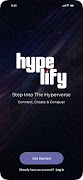 Hypelify ポスター