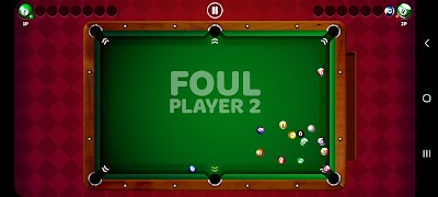 Billiards Multiplayer скриншот 7
