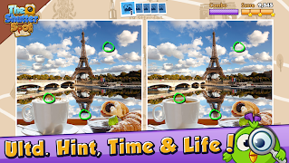 پوستر 5 Differences : No Time Limit