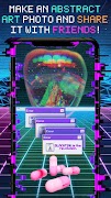 Vaporwave محرر الصور - Aesthet تصوير الشاشة 5