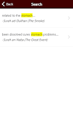 Surah Benefits syot layar 4