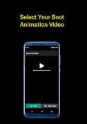 برنامه‌نما Boot Animation Zip Generator عکس از صفحه