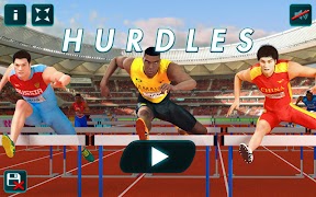 Hurdles syot layar 1