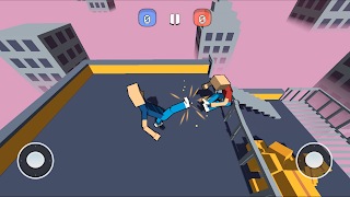 Puppet Fighter 2 player reload syot layar 2