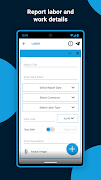 Field Report Management Ekran Görüntüsü 3