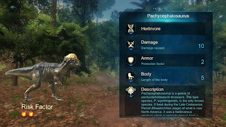 Spinosaurus Simulator screenshot 7