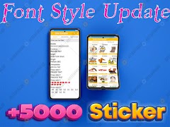 Kumpulan Stiker WA Lucu Gerak 스크린샷 1