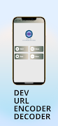 Dev URL Encoder and Decoder captura de pantalla 7