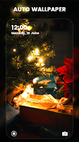 Christmas Wallpaper ポスター