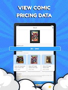 Comic Book Value Scanner imagem de tela 6