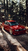 برنامه‌نما تصاویر پس زمینه BMW E30 عکس از صفحه