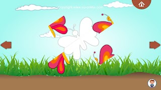 Ivy Insects 截图 4