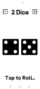 Dice Roller скриншот 2