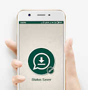 Status Saver Plakat