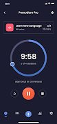 Pomodoro Pro - Focus Timer imagem de tela 4
