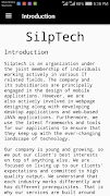 SilpTech 스크린샷 1