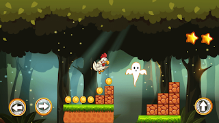 Chicken Run Adventure スクリーンショット 1