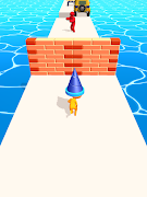 Drillman Run syot layar 5