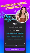 Smule : Chantez et Karaoké capture d'écran 2