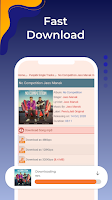 Browser Go: Fast Web Browser capture d'écran 4