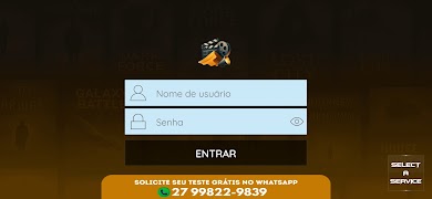 DunaTV Android imagem de tela 4