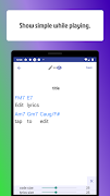 Chord Memos ภาพหน้าจอ 3