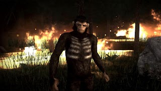 Ape Assassin 2 - Forest Hunter imagem de tela 1