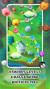Bubbly: Bubble Shooter ภาพหน้าจอ 3