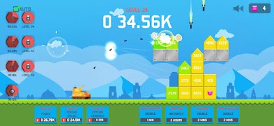 Idle Tank screenshot 4