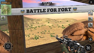 Glorious Resolve FPS Army Game স্ক্রিনশট 6