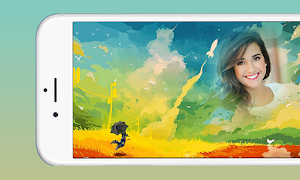 Art Picture Frames imagem de tela 2