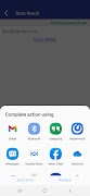 QR Code Generator & Scanner ภาพหน้าจอ 3