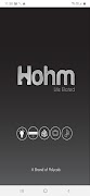 Hohm Cartaz