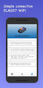 Elm327 WiFi Detect Ekran Görüntüsü 5