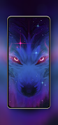 برنامه‌نما Wolf Wallpapers HD 4k عکس از صفحه