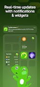 CoinGecko: Crypto Tracker स्क्रीनशॉट 7