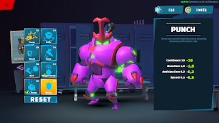 Bomb Bots Arena - Multiplayer  تصوير الشاشة 6