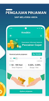 Kreditin Pinjaman Online Tips تصوير الشاشة 1