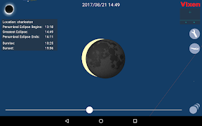 برنامه‌نما Solar Book عکس از صفحه