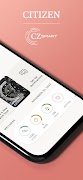CITIZEN CONNECTED স্ক্রিনশট 1