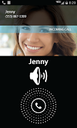 Caller Name Ringtone Plakat
