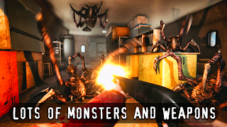 برنامه‌نما Antarctica 88: Survival Horror عکس از صفحه