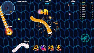 Hungry SNICK 스크린샷 2