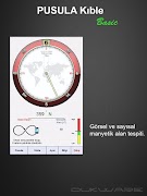 Pusula Kıble Basic اسکرین شاٹ 5