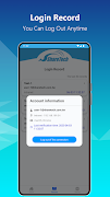 ShareTech Authenticator スクリーンショット 4