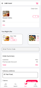 FoodAppVids ảnh chụp màn hình 1